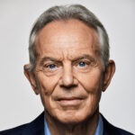 WSB Speaker Tony Blair Profile Photo