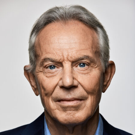 Tony Blair Profile Photo