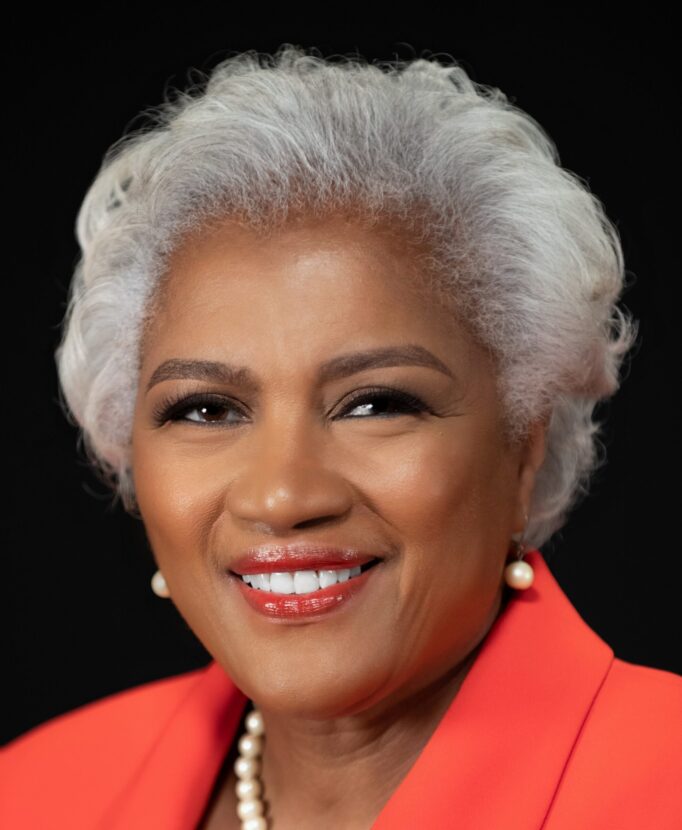 Donna Brazile Profile Photo