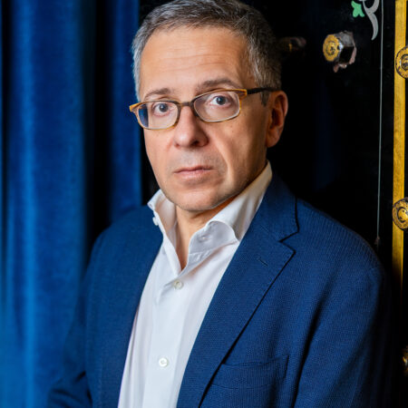 Ian Bremmer Profile Photo