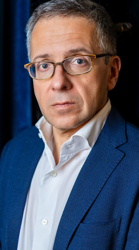 Ian Bremmer Profile Photo