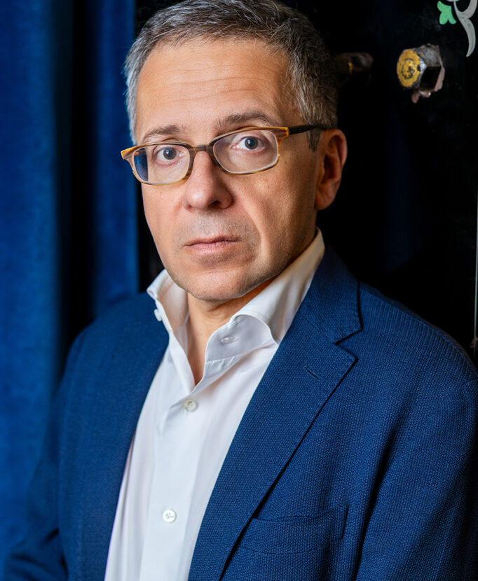Ian Bremmer Profile Photo