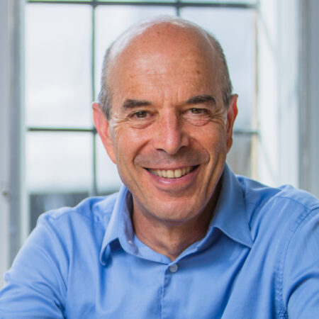Ian Goldin Profile Photo