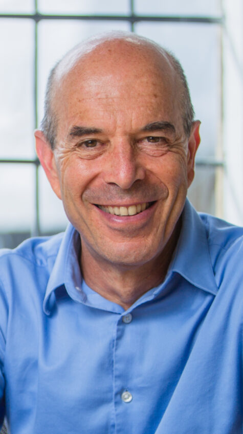 Ian Goldin Profile Photo