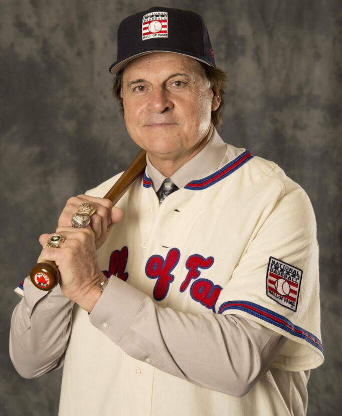 Tony La Russa Profile Photo