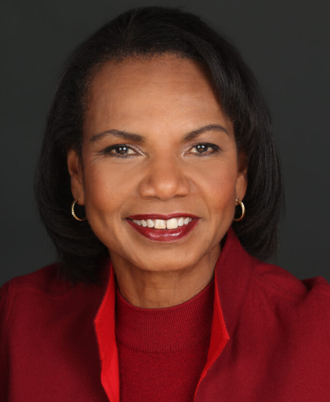 Condoleezza Rice Profile Photo