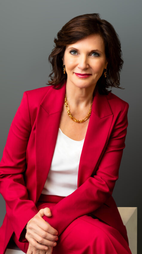 Margie Warrell Profile Photo