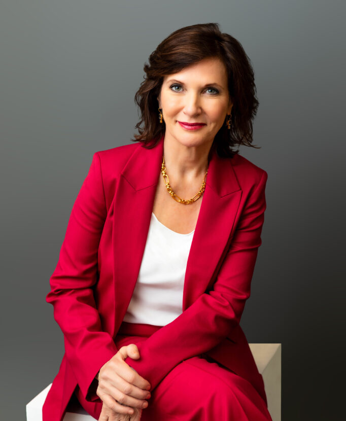 Margie Warrell Profile Photo