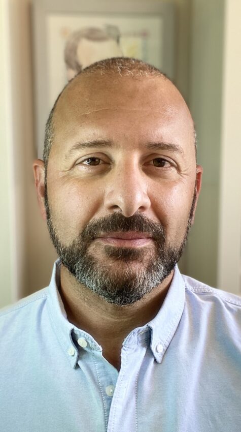 Richard Gerver Profile Photo