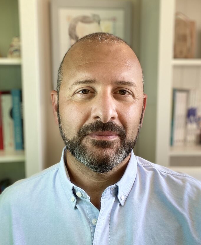 Richard Gerver Profile Photo