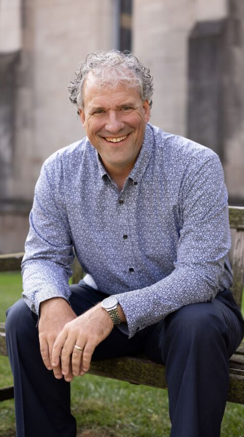 Nicholas Epley Profile Photo