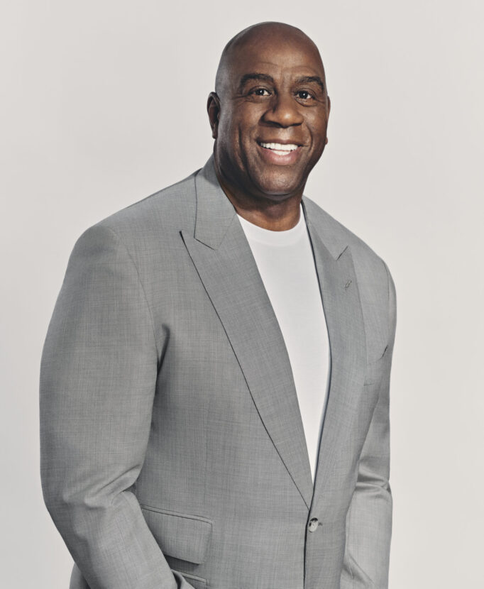 Magic Johnson Profile Photo