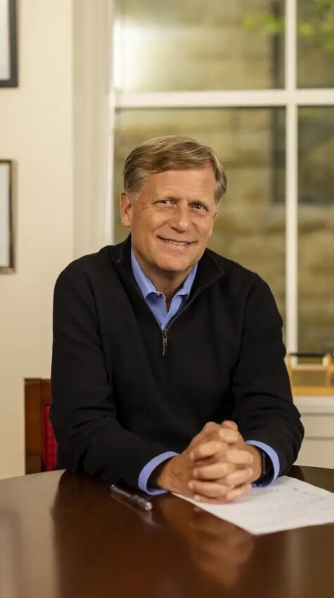 Michael McFaul Profile Photo