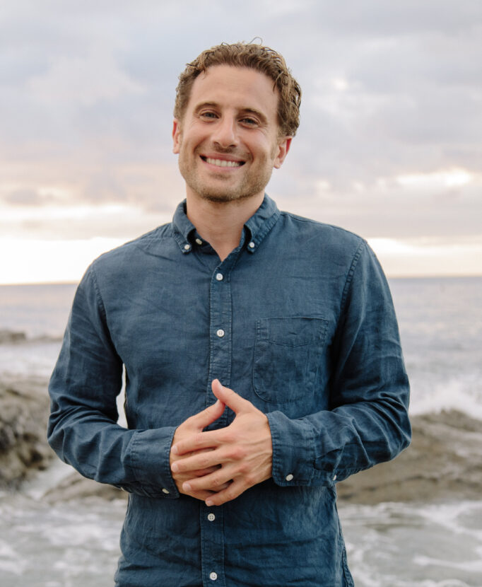 Profile of the author.