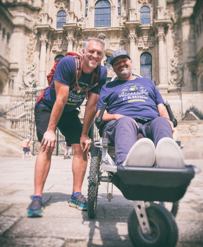 Justin Skeesuck and Patrick Gray Profile Photo