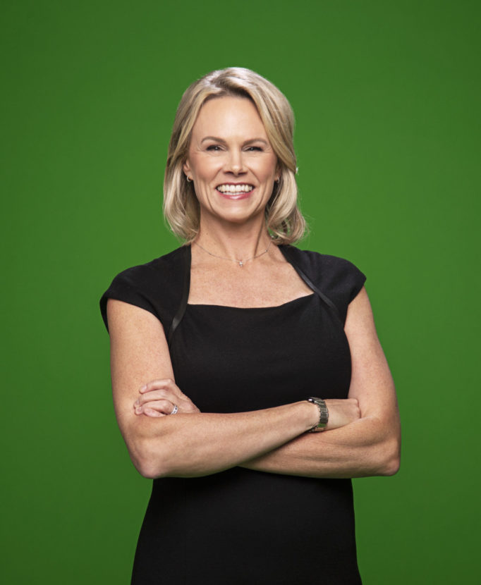 Molly Fletcher Speaking Engagements, Schedule, & Fee WSB