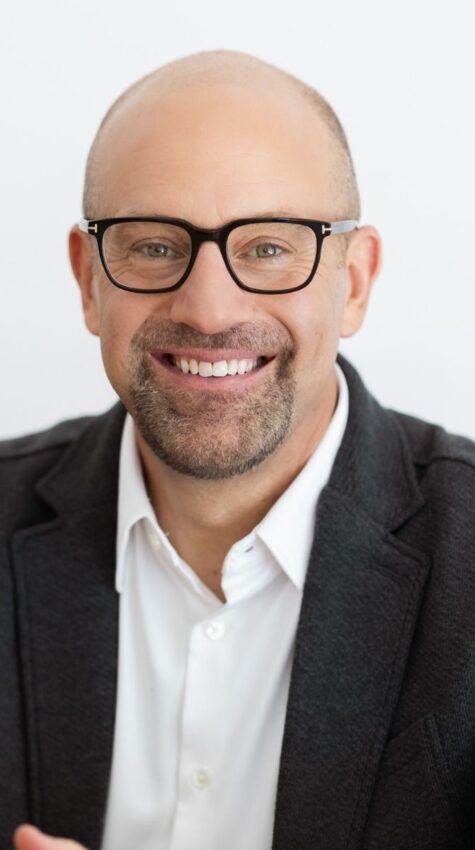 Mike Robbins Profile Photo