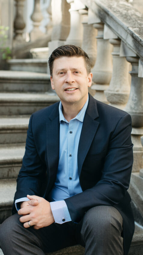 Dan Heath Profile Photo