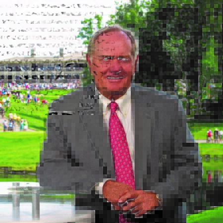 Jack Nicklaus Profile Photo