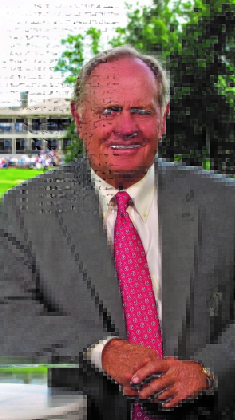 Jack Nicklaus Profile Photo