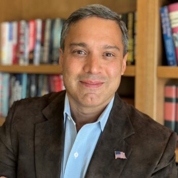 Vikram Mansharamani Profile Photo