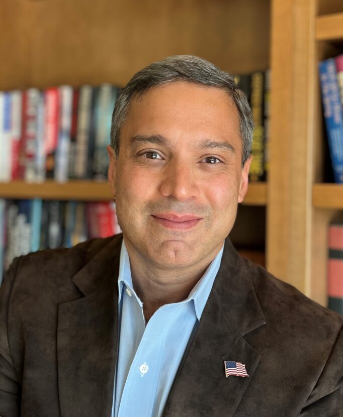 Profile of the author.