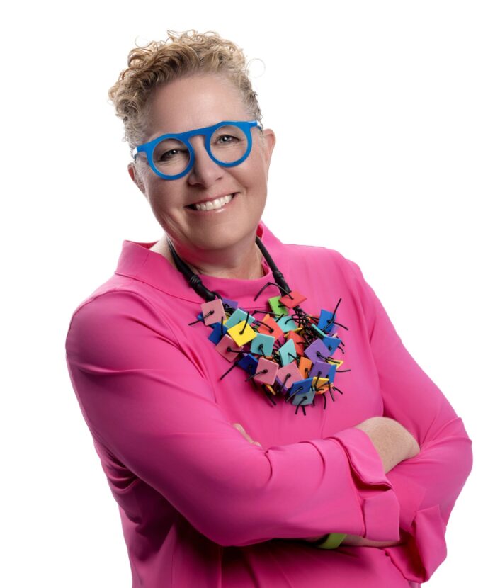 Profile of the author.