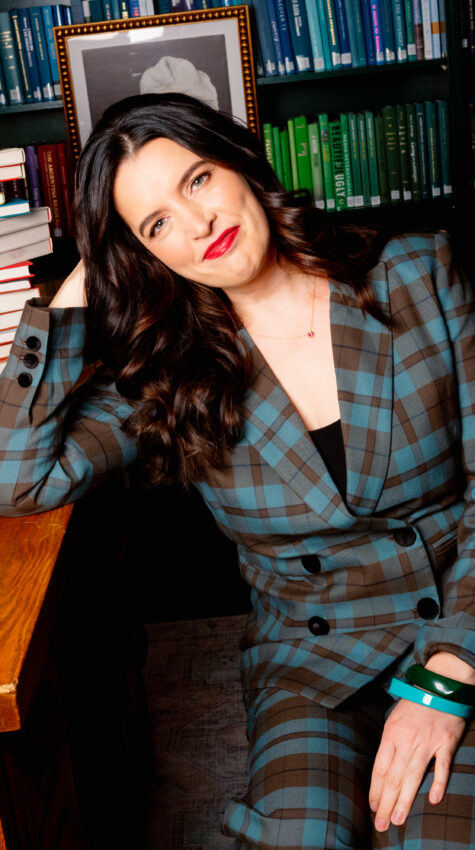 Kate Bowler Profile Photo