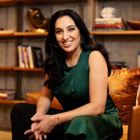 Simone Ahuja Profile Photo