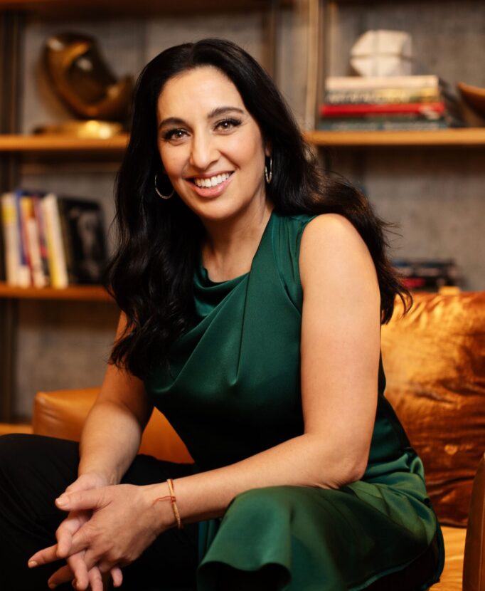 Simone Ahuja Profile Photo