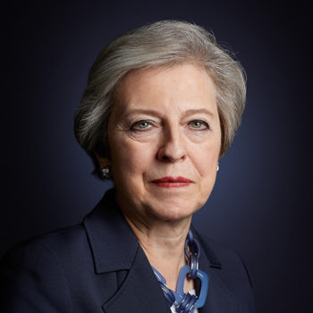 Theresa May Profile Photo