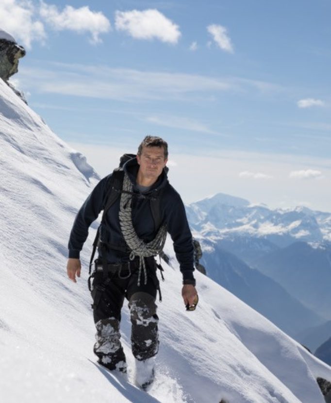 Bear Grylls Speaking Engagements, Schedule, & Fee WSB