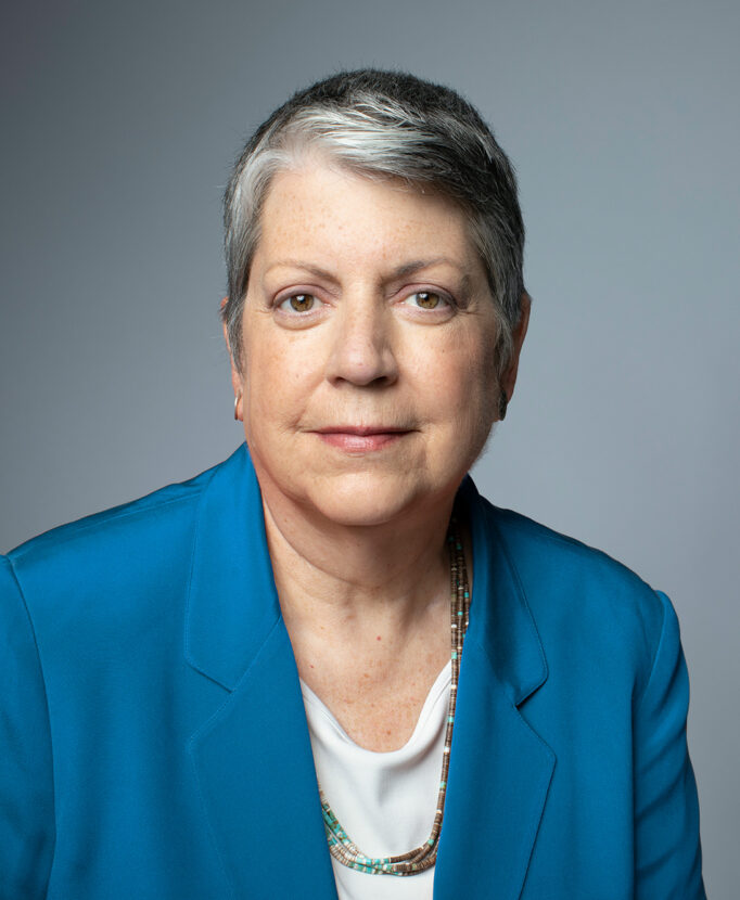 Janet Napolitano Profile Photo