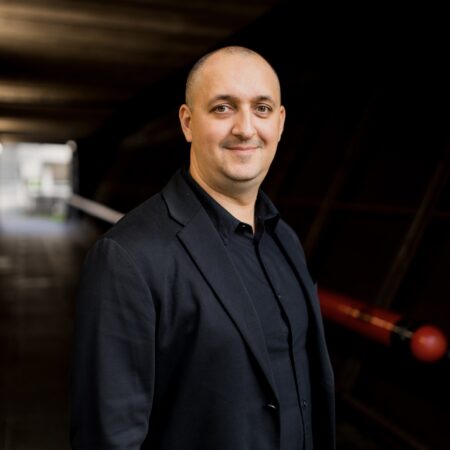 James Poulter Profile Photo