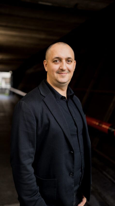 James Poulter Profile Photo