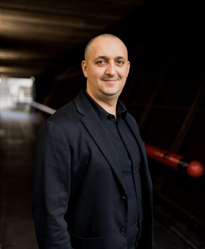 James Poulter Profile Photo