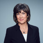 Christiane Amanpour Profile Photo