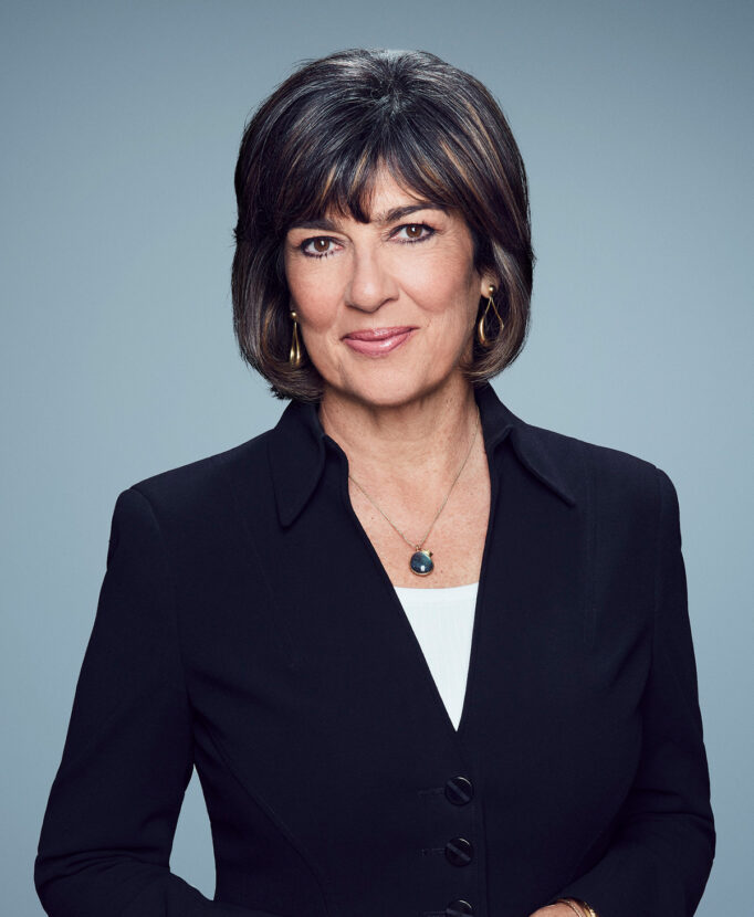 Christiane Amanpour Profile Photo