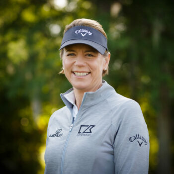 Annika Sörenstam Profile Photo