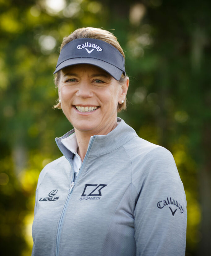 Annika Sörenstam Profile Photo
