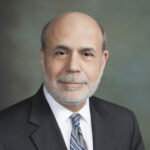 Ben Bernanke Profile Photo