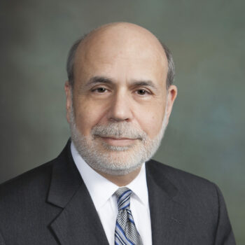 Ben Bernanke Profile Photo
