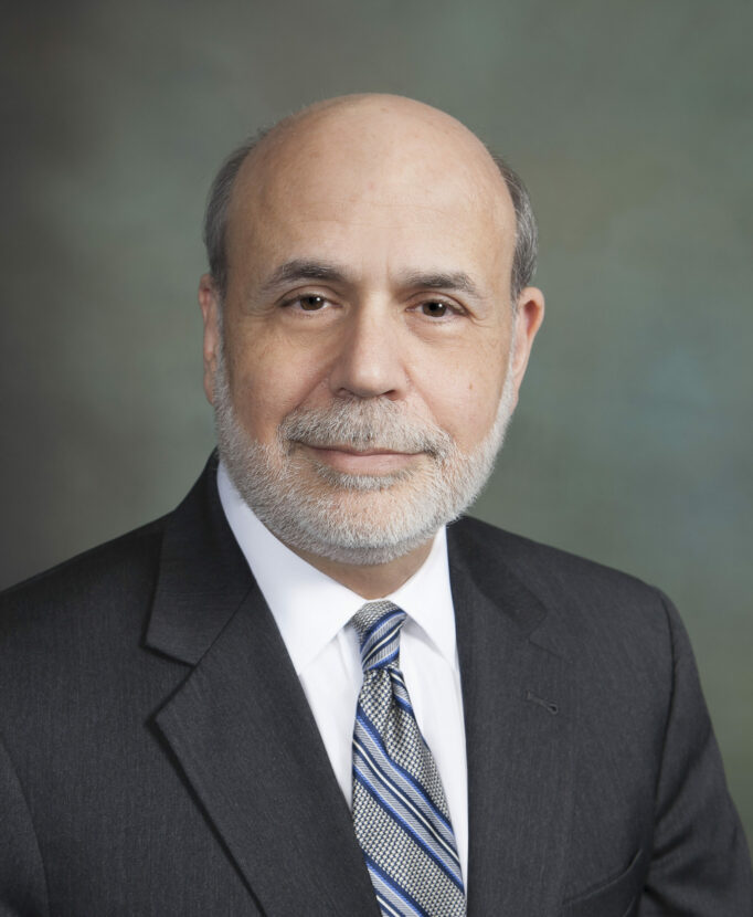 Ben S. Bernanke Profile Photo
