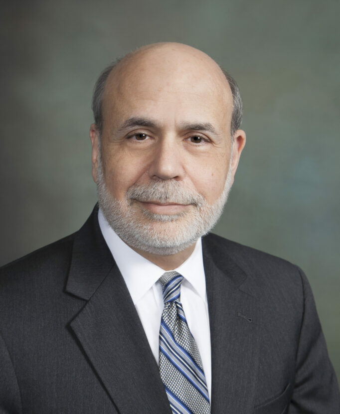 Ben Bernanke Profile Photo