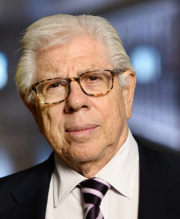 Carl Bernstein Profile Photo