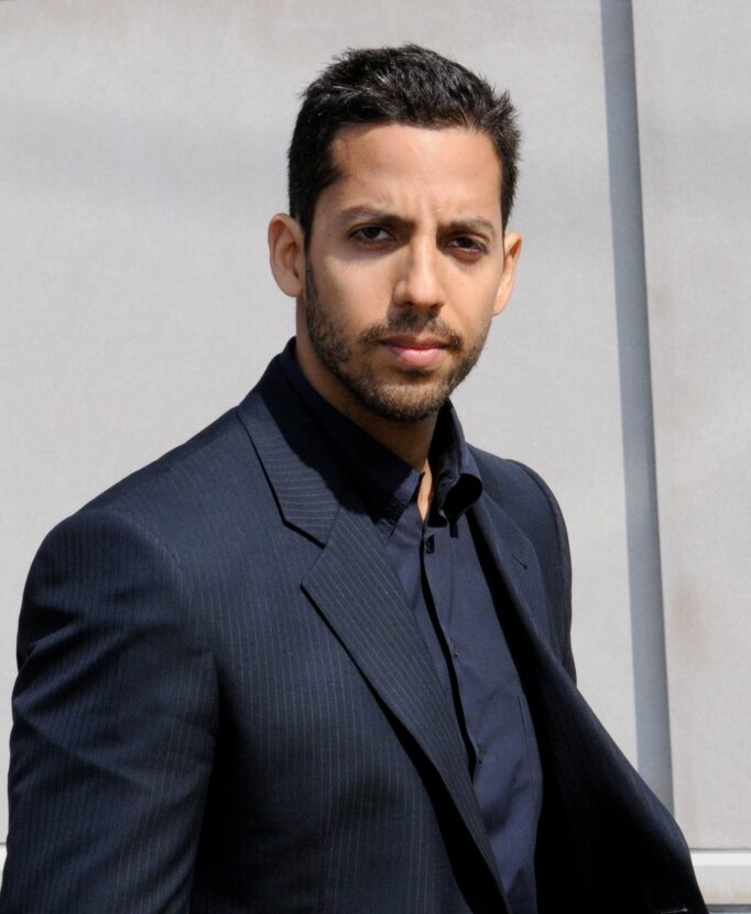 David Blaine Profile Photo