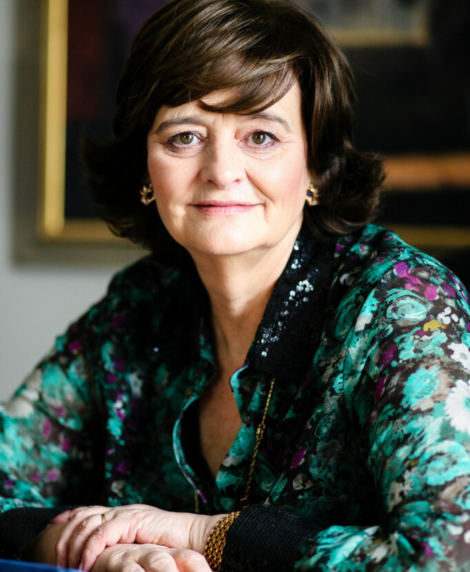 Cherie Blair, CBE Profile Photo