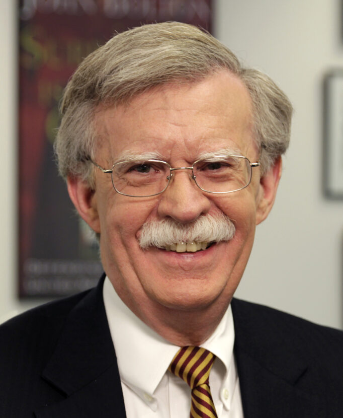 John Bolton Profile Photo