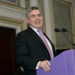 Gordon Brown Profile Photo