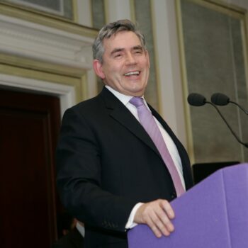 Gordon Brown Profile Photo